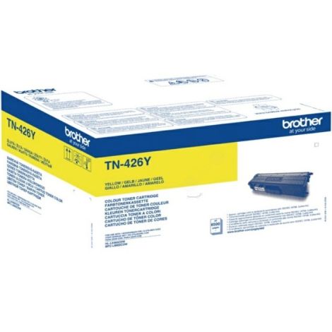 Toner Brother TN-426, galben (yellow), original