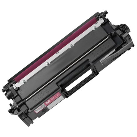 Toner Brother TN-821 XL M, purpuriu (magenta), alternativ