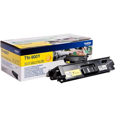 Toner Brother TN-900, galben (yellow), original