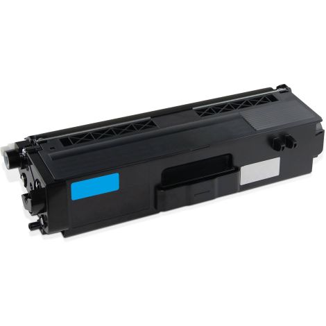 Toner Brother TN-910, azuriu (cyan), alternativ