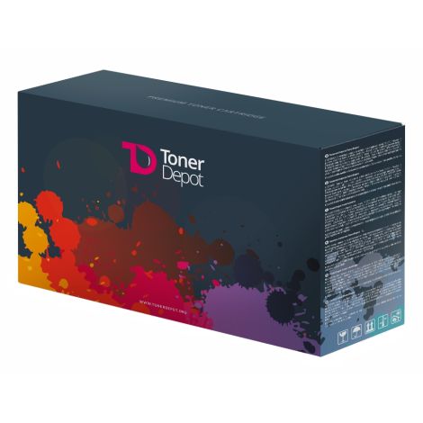 TonerDepot toner Brother TN-321, PREMIUM, azuriu (cyan)