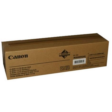 Unitate optică Canon C-EXV11/12, negru (black), originala