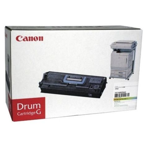 Unitate optică Canon CRG-G, negru (black), originala