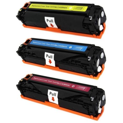 Toner Canon 716, CRG-716, CMY, pachet de trei, multipack, alternativ