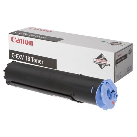 Toner Canon C-EXV18, negru (black), original