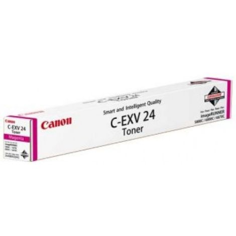 Toner Canon C-EXV24M, purpuriu (magenta), original