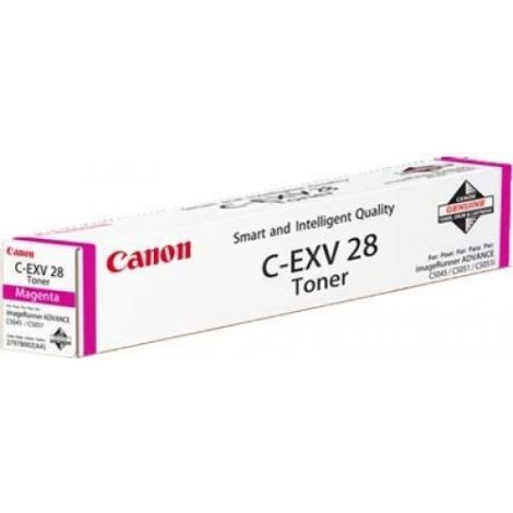 Toner Canon C-EXV28, purpuriu (magenta), original