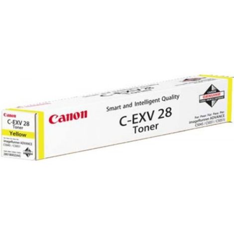 Toner Canon C-EXV28, galben (yellow), original