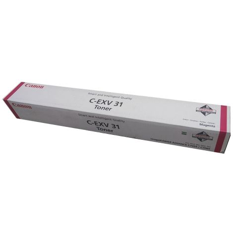 Toner Canon C-EXV31, purpuriu (magenta), original