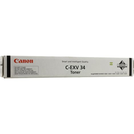 Toner Canon C-EXV34, negru (black), alternativ