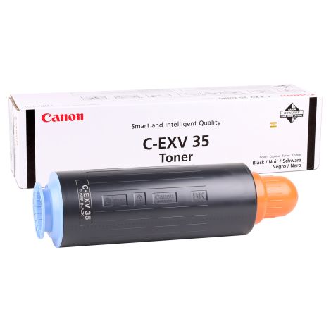 Toner Canon C-EXV35, negru (black), original