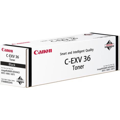 Toner Canon C-EXV36, negru (black), original