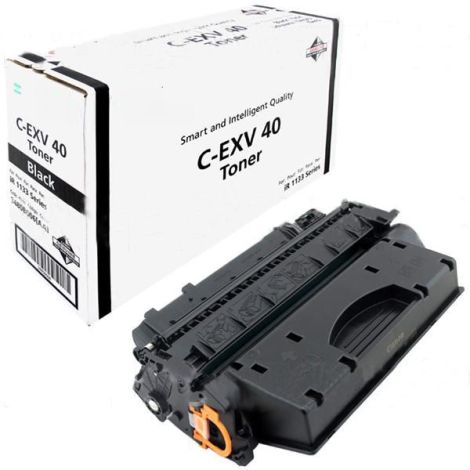 Toner Canon C-EXV40, negru (black), original