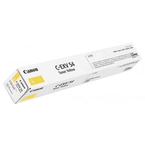 Toner Canon C-EXV54 Y, 1397C002, galben (yellow), original