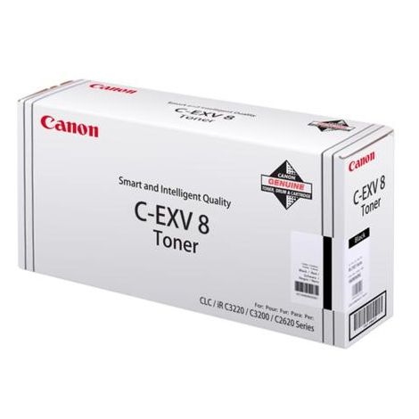 Toner Canon C-EXV8, negru (black), original