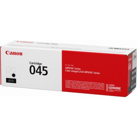 Toner Canon 045 BK, CRG-045 BK, negru (black), original