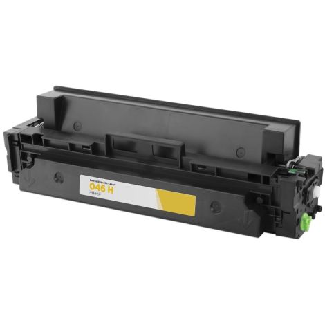 Toner Canon 046H Y, CRG-046H Y, galben (yellow), alternativ