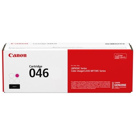 Toner Canon 046 M, CRG-046 M, purpuriu (magenta), original