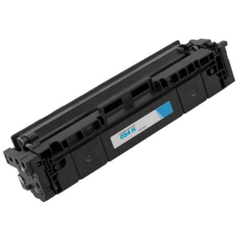 Toner Canon 054H C, CRG-054H C, 3027C002, azuriu (cyan), alternativ