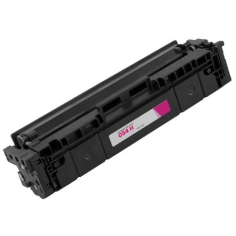 Toner Canon 054H M, CRG-054H M, 3026C002, purpuriu (magenta), alternativ