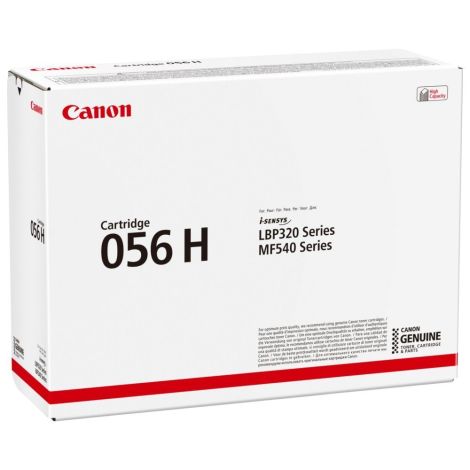 Toner Canon 056H, CRG-056H, 3008C002, negru (black), original