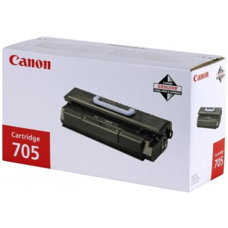 Toner Canon 705, CRG-705, negru (black), original