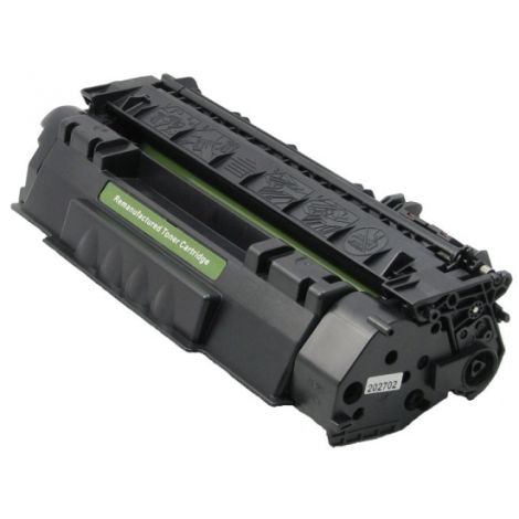 Toner Canon 708, CRG-708, negru (black), alternativ