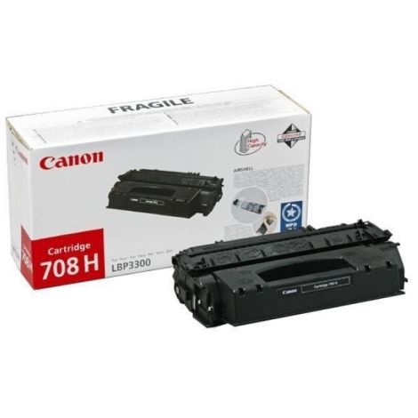 Toner Canon 708H, CRG-708H, negru (black), original