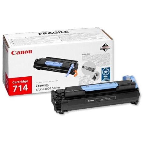 Toner Canon 714, CRG-714, negru (black), original