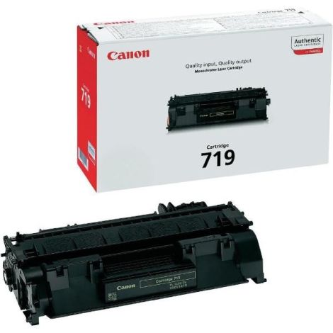 Toner Canon 719, CRG-719, negru (black), original