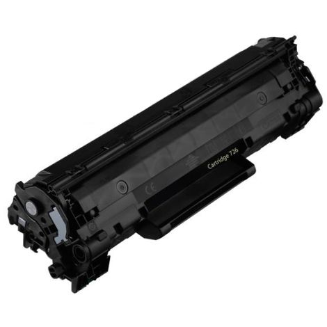 Toner Canon 726, CRG-726, negru (black), alternativ