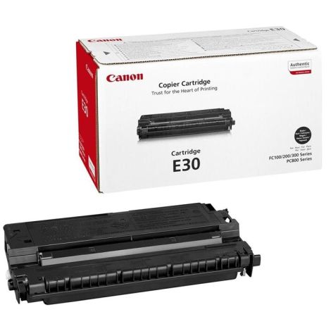 Toner Canon E-30, negru (black), original