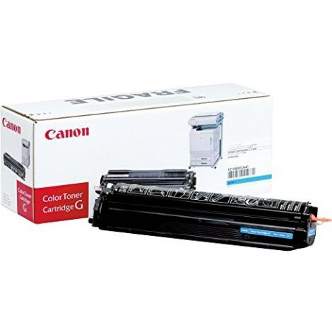 Toner Canon EP-84 (CRG-G), azuriu (cyan), original