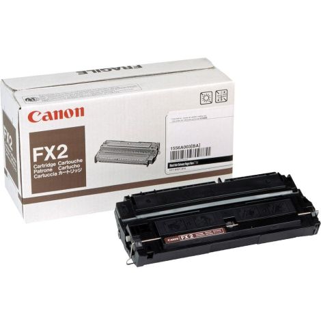 Toner Canon FX-2, negru (black), original