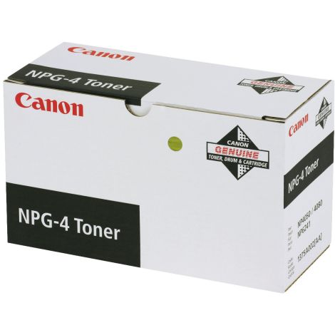 Toner Canon NPG-4, negru (black), original