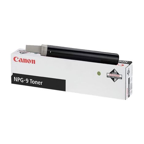 Toner Canon NPG-9, negru (black), original