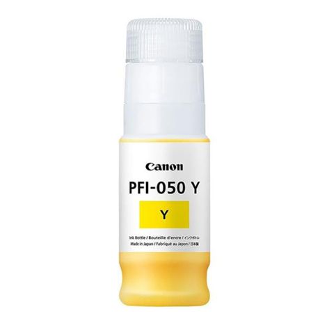 Cartuş Canon PFI-050 Y, 5701C001, galben (yellow), original