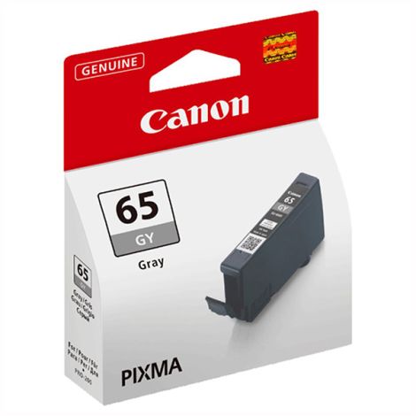 Cartuş Canon CLI-65GY, 4219C001, gri (gray), original