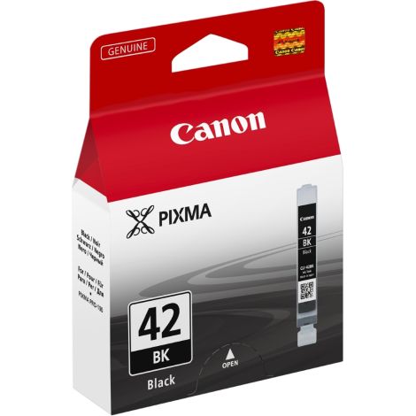 Cartuş Canon CLI-42BK, negru (black), original