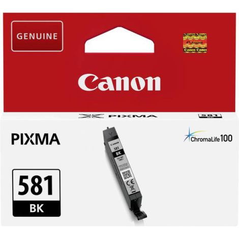 Cartuş Canon CLI-581BK, 2106C001, negru (black), original