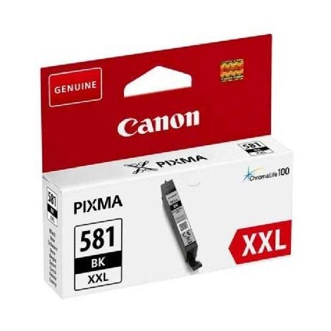 Cartuş Canon CLI-581BK XXL, 1998C001, negru (black), original