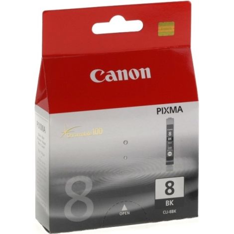 Cartuş Canon CLI-8BK, negru (black), original