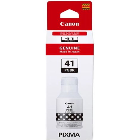 Cartuş Canon GI-41 PGBK, 4528C001, negru (black), original