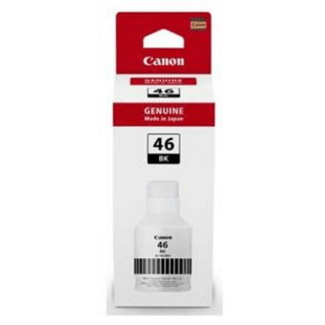 Cartuş Canon GI-46 BK, 4411C001, negru (black), original