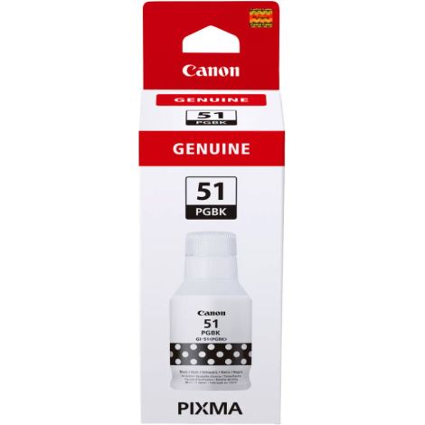 Cartuş Canon GI-51 PGBK, 4529C001, negru (black), original