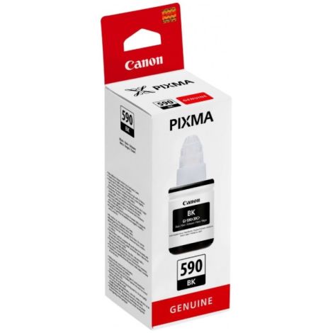 Cartuş Canon GI-590 BK, negru (black), original