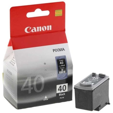 Cartuş Canon PG-40, negru (black), original