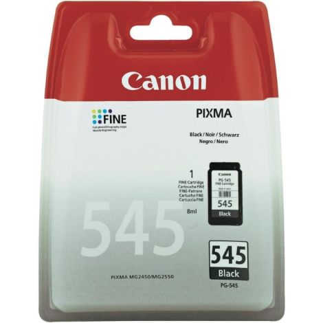 Cartuş Canon PG-545, negru (black), original