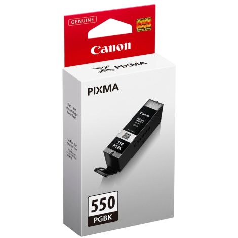 Cartuş Canon PGI-550PGBK, 6496B001, negru (black), original