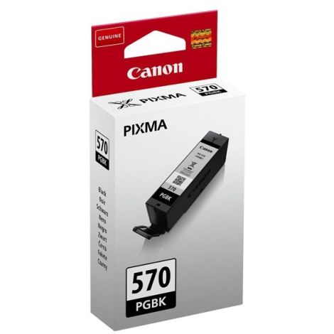 Cartuş Canon PGI-570PGBK, 0372C001, negru (black), original